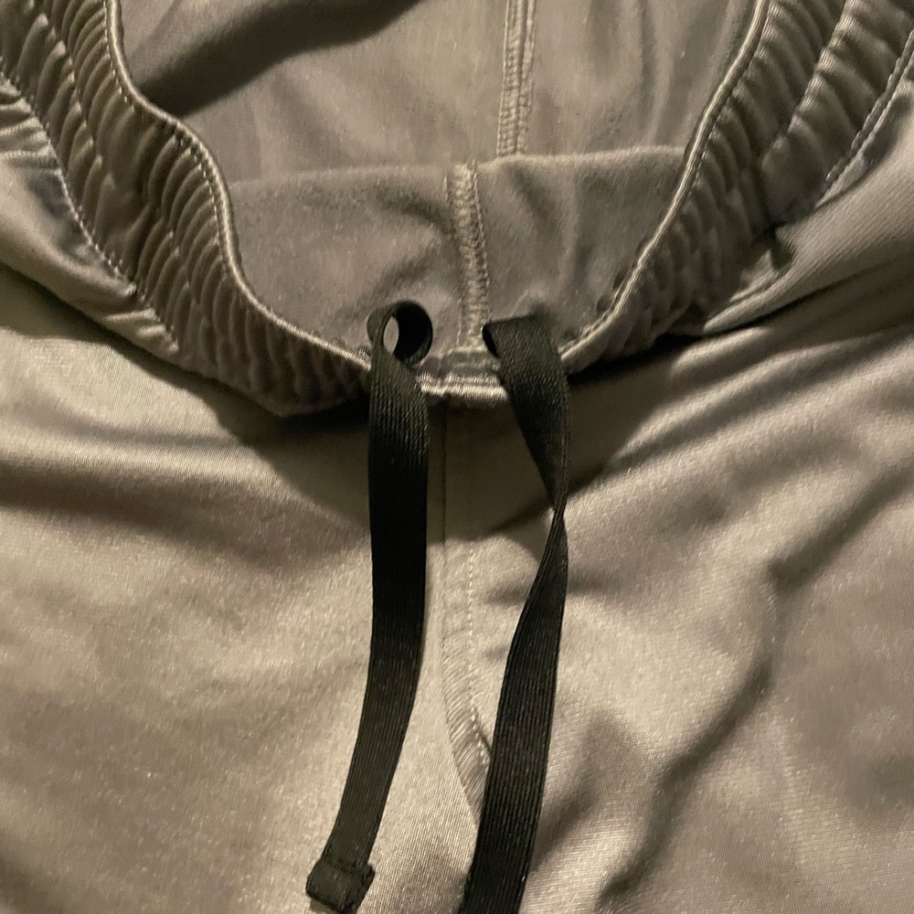 Under Armour Gray Size Large Loose Sweatpants - Picture 8 of 9